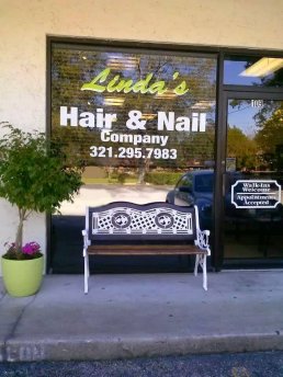 Longwood Hair and Nail Salon Lindas hair and nail company